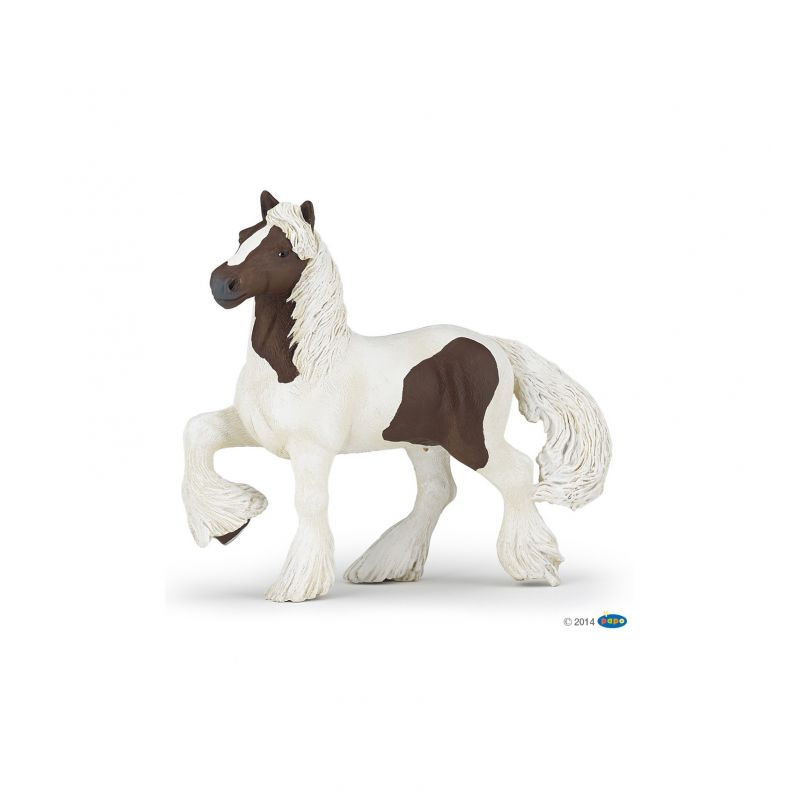 Cob Irlandais Pie Bai PAPO Papo Ikaipaka jeux & jouets Royan