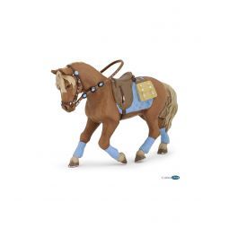Cheval du jeune cavalier Papo Papo Ikaipaka jeux & jouets Royan