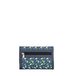 Porte Monnaie Green Géo Caméléon Caméléon Ikaipaka jeux &