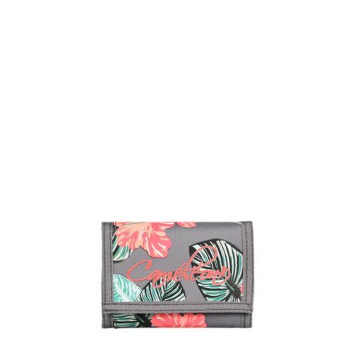 Porte monnaie Grey Trop Flow Caméléon Caméléon Ikaipaka jeux &