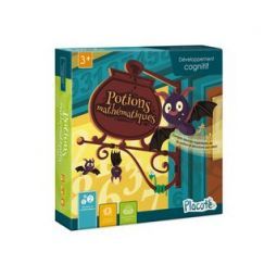 Potions Mathématiques  Ikaipaka jeux & jouets Royan