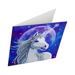 Crystal Art Licorne Anne Stokes Oz Ikaipaka jeux & jouets Royan