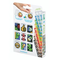 Pixel kit Porte-clefs Fun Oz Ikaipaka jeux & jouets Royan