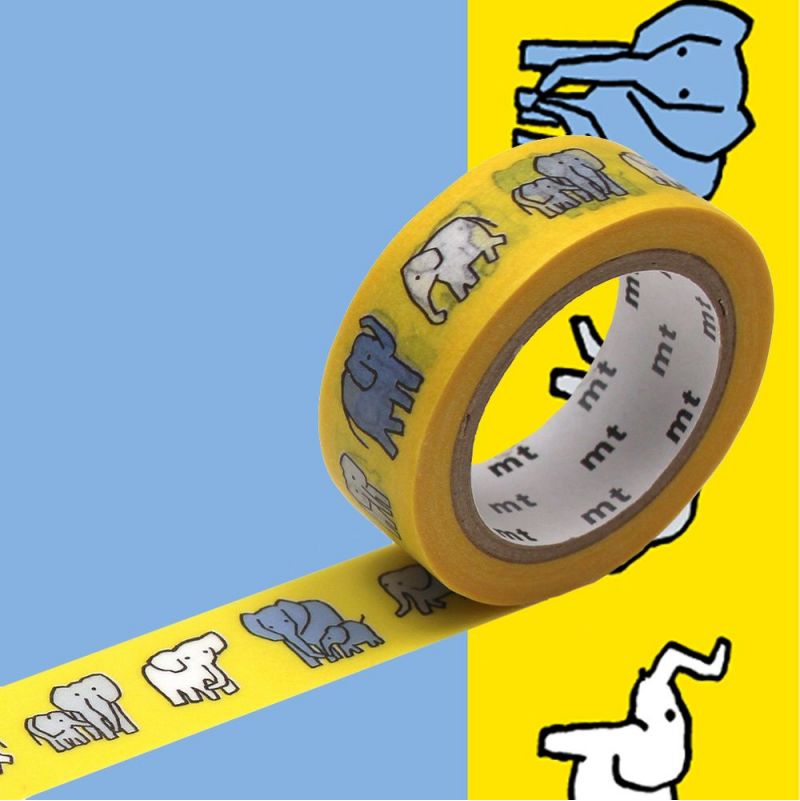 Masking Tape Sousa Eléphants Oz Ikaipaka jeux & jouets Royan