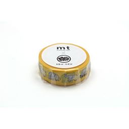 Masking Tape Sousa Eléphants Oz Ikaipaka jeux & jouets Royan