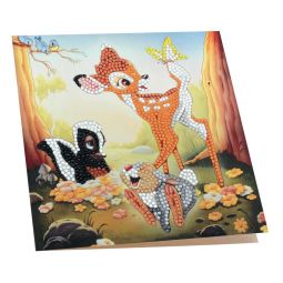 Crystal Art Disney Bambi Oz Ikaipaka jeux & jouets Royan