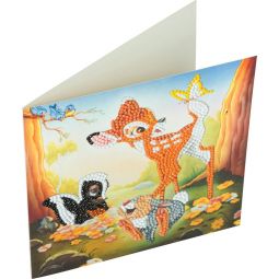 Crystal Art Disney Bambi Oz Ikaipaka jeux & jouets Royan