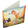 Crystal Art Disney Bambi Oz Ikaipaka jeux & jouets Royan