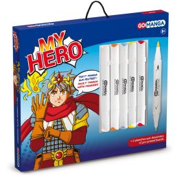 Go Manga My Hero Max Oz Ikaipaka jeux & jouets Royan