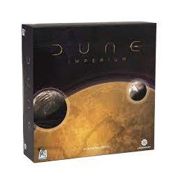Dune Imperium - IkaIpaka Royan