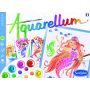 Aquarellum Junior Sirènes Sentosphere Ikaipaka jeux & jouets