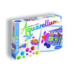 Aquarellum Junior Dans les airs Sentosphere Ikaipaka jeux &
