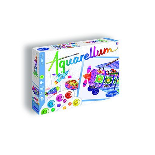 Aquarellum Junior Dans les airs Sentosphere Ikaipaka jeux &