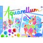 Aquarellum Junior Licornes Sentosphere Ikaipaka jeux & jouets