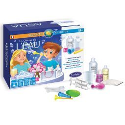 La chimie de l'eau Sentosphere Ikaipaka jeux & jouets Royan