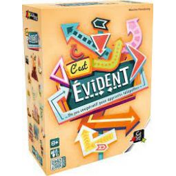 C'est evident  Ikaipaka jeux & jouets Royan