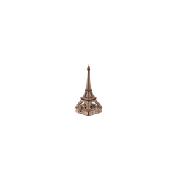 Tour Eiffel modèle articulé Eco - light maquette bois Mr