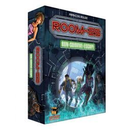 Room 25 Matagot Ikaipaka jeux & jouets Royan