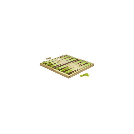 Backgamon Jeujura JEUJURA Ikaipaka jeux & jouets Royan