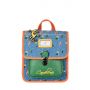 Sac à dos Dino Maternelle Caméléon Caméléon Ikaipaka jeux &