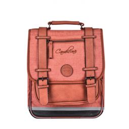 Sac à dos 2C 38cm Vintage Color Brick Caméléon Caméléon