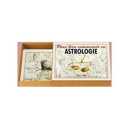 Pour bien commencer en Astrologie Marc Vidal marc vidal