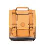 Sac à dos 2C 38cm Vintage Color Yellow Caméléon Caméléon