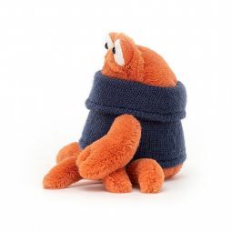 Cozy Crew Crab Jellycat Jellycat Ikaipaka jeux & jouets Royan