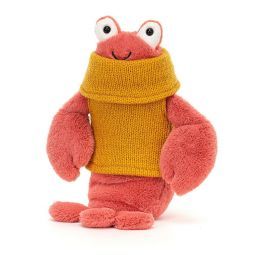 Cozy Crew Lobster Jellycat Jellycat Ikaipaka jeux & jouets Royan