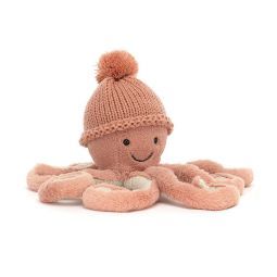 Cosi Odell Octopus Jellycat Jellycat Ikaipaka jeux & jouets