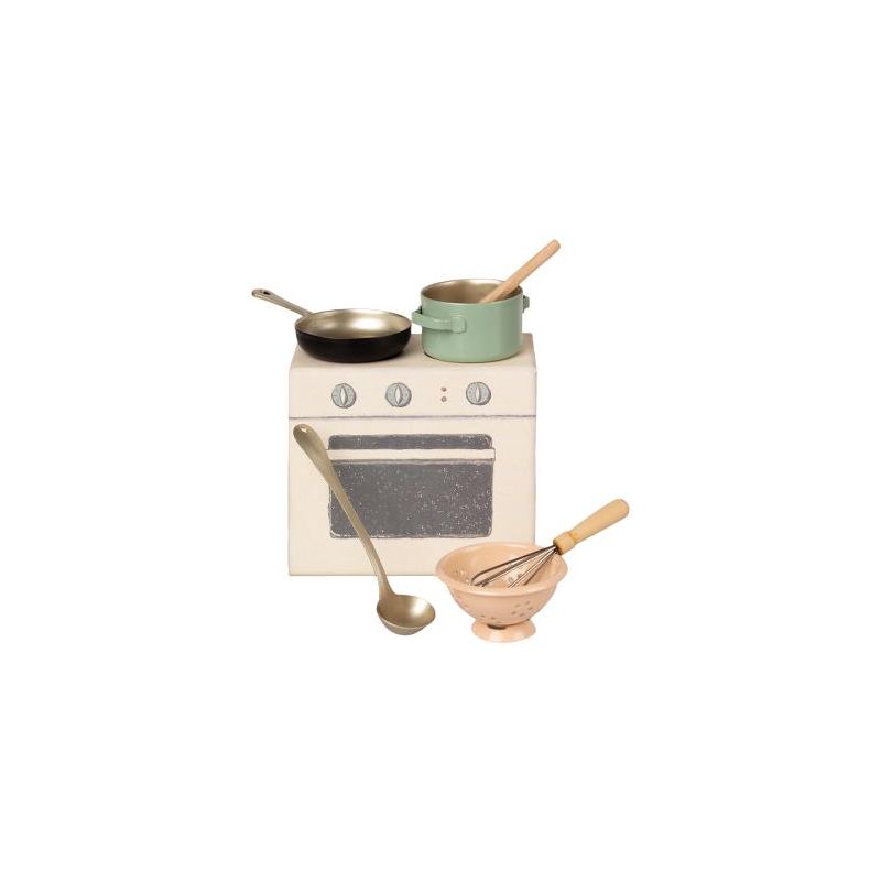 Cooking Set Maïleg - IkaIpaka Royan