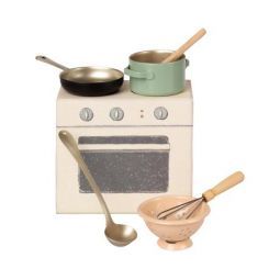 Maïleg Cooking Set Maileg Ikaipaka jeux & jouets Royan