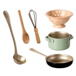 Maïleg Cooking Set Maileg Ikaipaka jeux & jouets Royan