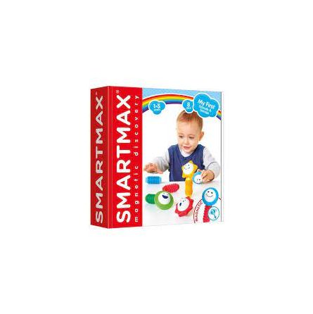 SmartMax - My firt sounds & senses - Jouet Sensoriel Smart