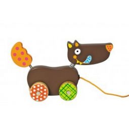 T'es fou Louloup - à Tirer Petit Modèle Ebulobo Ikaipaka jeux &