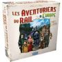 Les Aventuriers du Rail Europe : 15e Anniv. - IkaIpaka Royan