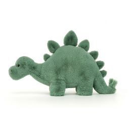 Fossilly Stegosaurus Mini Jellycat Jellycat Ikaipaka jeux &