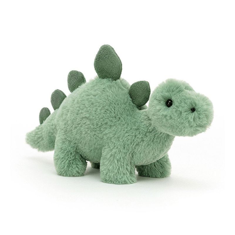 Fossilly Stegosaurus Mini Jellycat Jellycat Ikaipaka jeux &