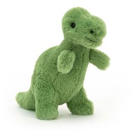 Fossilly T-Rex Mini Jellycat Jellycat Ikaipaka jeux & jouets