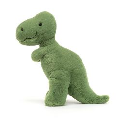 Fossilly T-Rex Mini Jellycat Jellycat Ikaipaka jeux & jouets