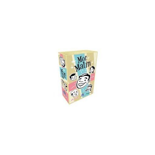 Mot malin Blue Orange Ikaipaka jeux & jouets Royan