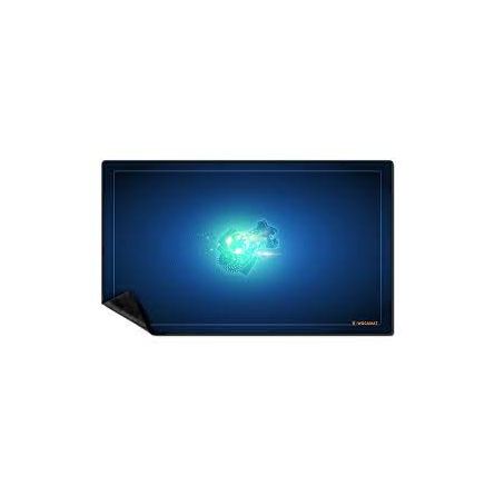 Tapis multijeux saphir bleu ou Rouge ou vert 60*100  Ikaipaka