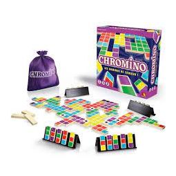 Chromino de luxe  Ikaipaka jeux & jouets Royan