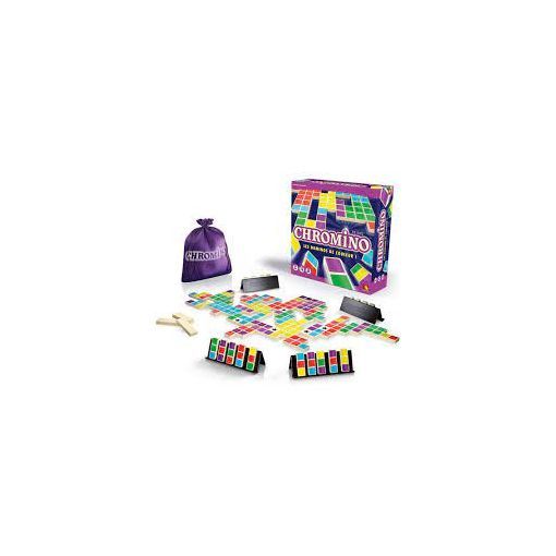 Chromino de luxe  Ikaipaka jeux & jouets Royan