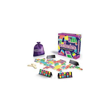 Chromino de luxe  Ikaipaka jeux & jouets Royan