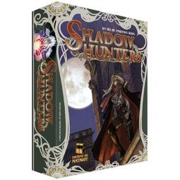 Shadow Hunters Matagot Ikaipaka jeux & jouets Royan