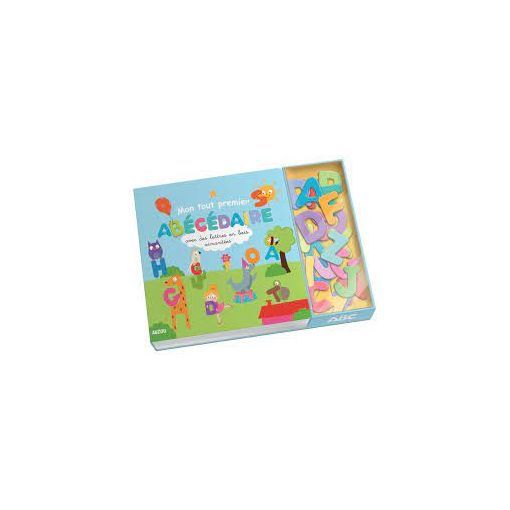 Mon tout premier Abécédaire AUZOU Ikaipaka jeux & jouets Royan