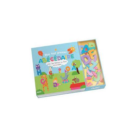 Mon tout premier Abécédaire AUZOU Ikaipaka jeux & jouets Royan