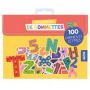 Gommettes Lettres et Chiffres AUZOU Ikaipaka jeux & jouets Royan