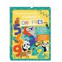 Ma première Pochette d'aimants chiffres AUZOU Ikaipaka jeux &